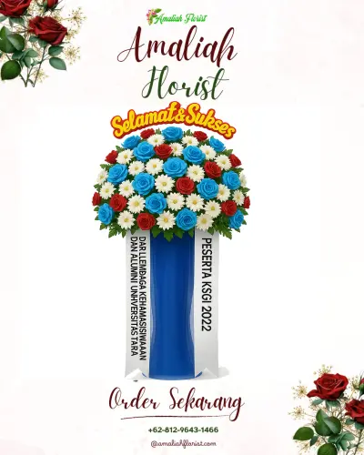 Standing Flower di Cikelet